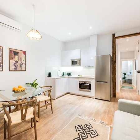 New Design Apartment Barrio De Las Letras Madri Exterior foto