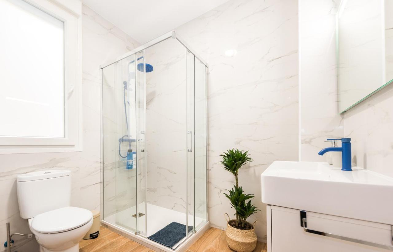 New Design Apartment Barrio De Las Letras Madri Exterior foto